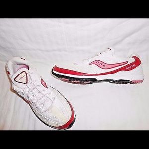 Saucony Indoor Track Shoe